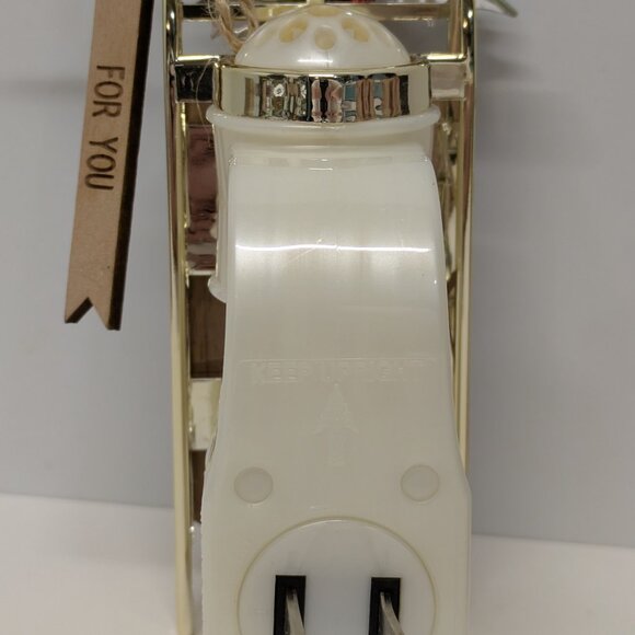 NEW! Bath & Body Works Into the Woods Sled Wallflower Scent Diffuser Bundle - Picture 3 of 5